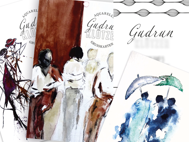 Visitenkarte Gudrun K.